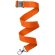 Lanyard Kappin Naranja