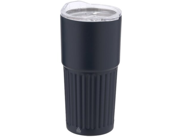 Vaso térmico Gillan acero inoxidable reciclado 500ml detalle 3