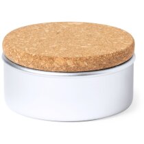 Vela aromática Suyen personalizada con corcho