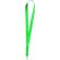 Lanyard con enganche metálico verde