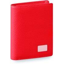 Cartera de polipiel