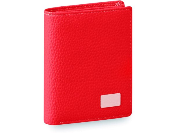 Cartera de polipiel