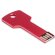Memoria USB Fixing 16GB personalizado rojo