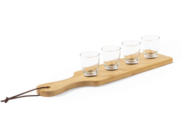 Bandeja Chupitos Lolaf detalle 2