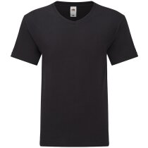 Camiseta Adulto Color Iconic V-Neck Camiseta Adulto Color Iconic V-Neck