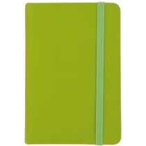 Bloc de notas acabado polipiel de colores personalizada Bloc de notas acabado polipiel de colores personalizada