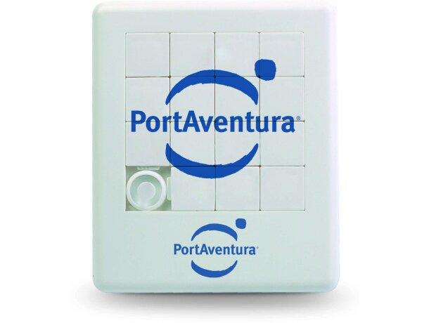 Mini puzzle clásico personalizado