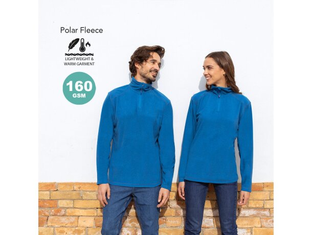 Forro polar Arsuk detalle 1