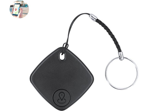 Localizador Bluetooth Zambal con aplicación dedicada detalle 1