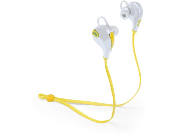 Cascos auriculares de diseño moderno
