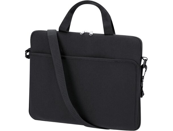 Funda portátil Gormond con acolchado interior 14 pulgadas detalle 2