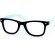 Gafas sin cristal con patillas a color personalizada