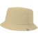 Gorro Zalay con protección UPF50+ en poliéster reciclado RPET Natural