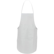 delantal con logo nonwoven corto Vanur multicolor