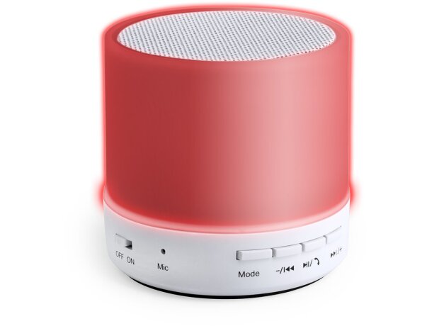 Altavoz Stockel economico blanco