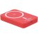 Power bank inalámbrico Tudelak 5000 mAh con sistema Magsafe detalle 4