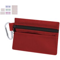 Kit emergencia Fredek con mosquetón metálico