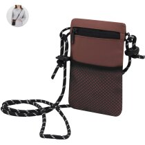 Portatodo Veltox con cremallera y bolsillo frontal