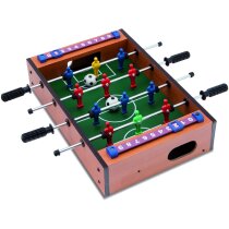Mini futbolín personalizado Mini futbolín personalizado