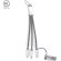 Cable cargador Bikoc aluminio reciclado triple salida detalle 1
