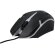 Ratón gaming Qinox con iluminación led multicolor ergonómico detalle 3