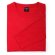 Camiseta manga larga tejido técnico 135 gr rojo