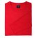 Camiseta manga larga tejido técnico 135 gr Rojo