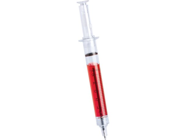 Bolígrafo jeringuilla Medic para farmacias personalizado