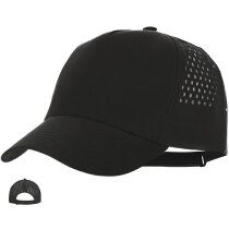 Gorra Ithaca de microfibra con cierre ajustable