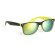 Gafas de sol con lentes de espejo personalizado