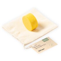 Champú vegano ecológico en bolsa de regalo