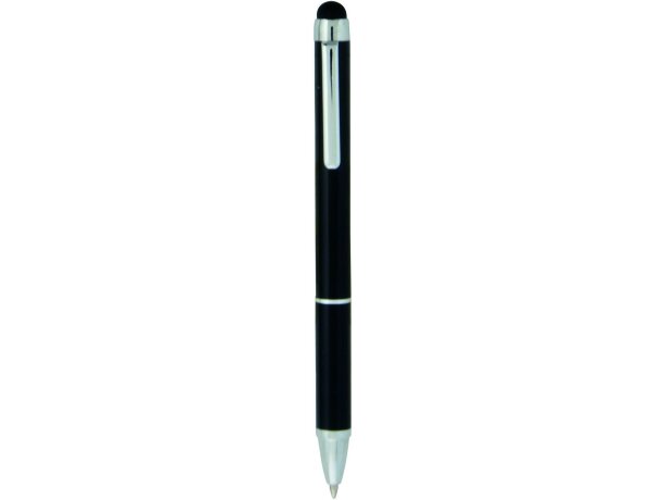 Bolígrafo con puntero en aluminio en varios colores