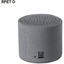 Altavoz inalámbrico poliéster rPET de sobremesa