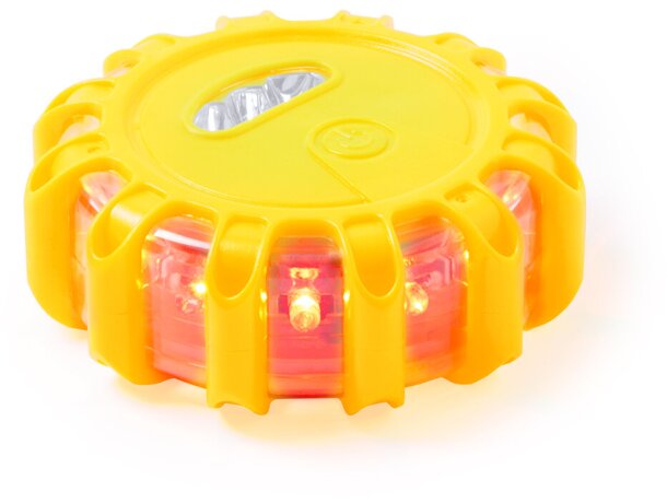 Luz Emergencia Trend con logo