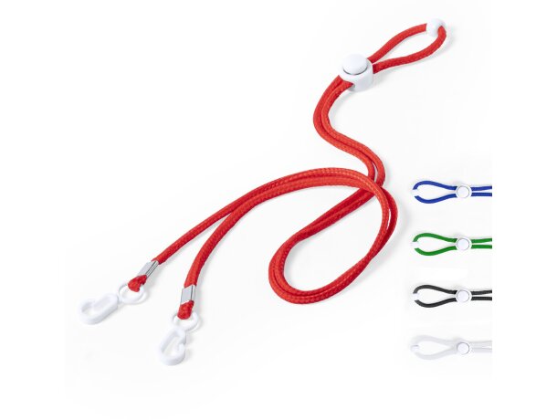 Lanyard Portamascarillas Menfix