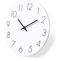 Relojes de pared personalizadas baratas Relojes de pared personalizadas baratas