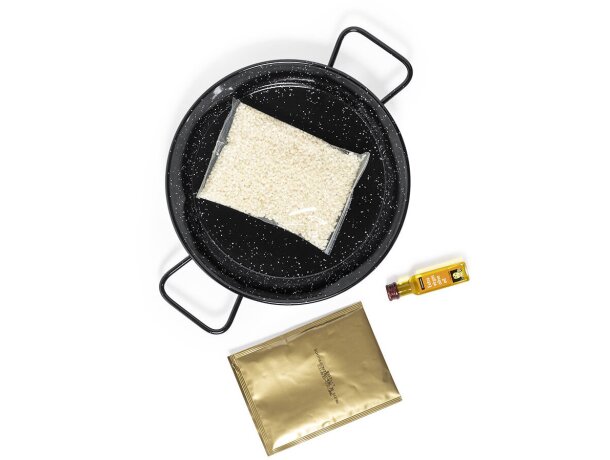 Set Paella Marisco Pladen detalle 8
