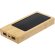 Powerbanks personalizados bambú de 4000 mah Molden detalle 2