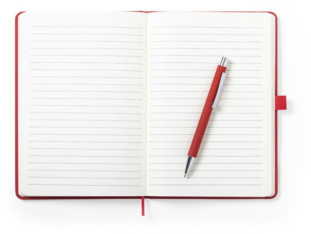 Bloc notas personalizado robin