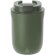 Vaso térmico Funcol con acero inoxidable reciclado 250ml Verde