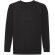 Sudadera Niño Classic Set-In Sweat negro