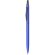 Bolígrafo Pirke fino de aluminio elegante azul