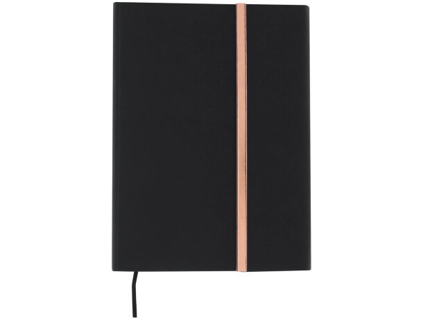 Set Kassex bloc de notas y bolígrafo con materiales reciclados detalle 2