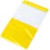 Portatodo con pantalla táctil personalizado amarillo