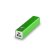 Power bank portátil de 2200mah modelo Thazer verde