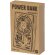 Powerbank impreso 5000 mah de bambú Dominik detalle 9