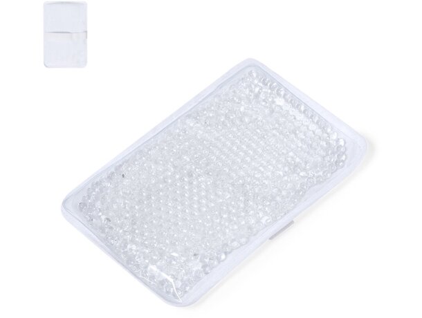 Parche térmico Keinar con gel reutilizable frío calor detalle 1