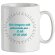 Taza Sublimacion Para Bodas Bornel detalle 4
