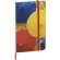 Libretas con banda elastica sublimable cartón y con cinta a color