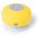 Altavoz Rariax ligero de varios colores amarillo